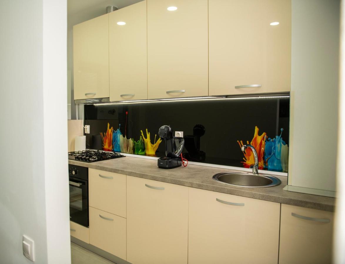 Raphael Apartment North Bucharest Cosmopolis Stefanestii de Jos Zewnętrze zdjęcie